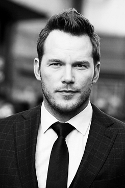 lydiastilinski:  Chris Pratt @ the UK Premiere of ‘Guardians of the Galaxy’