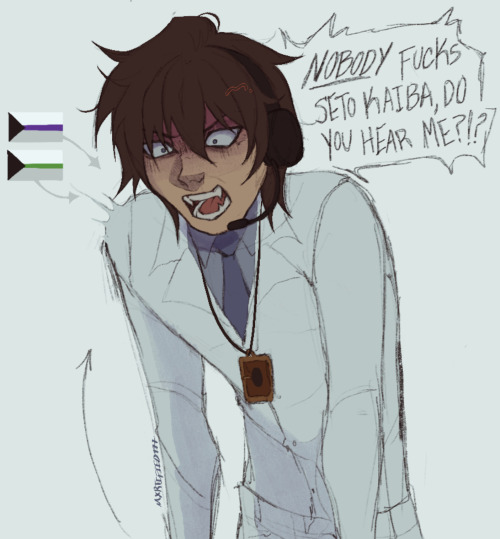 Kaiba Boy