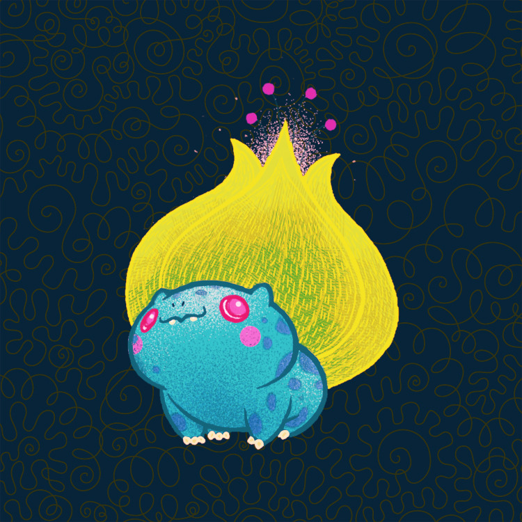 insanelygaming:  5X5 Kanto Starter Prints are now available in the store. Signed