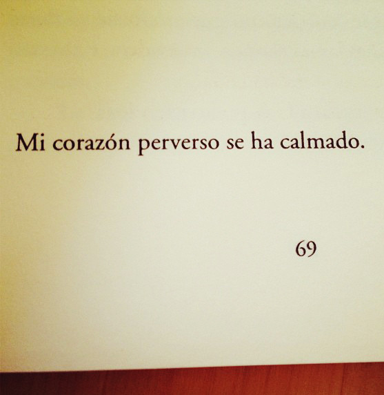 Hache de silencio
