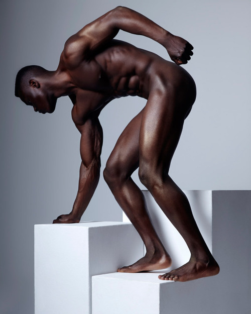 beholdthebeautiful:  Oliver Lewis, photographed by Paco Peregrín, in exclusive for Fucking Young! Online. Hair & Make-up: Junior Cedeño & Yurema Villa http://fuckingyoung.es/bare-doubt/