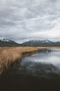 garinwood:  ‘Stormfront’ - Utah Lake