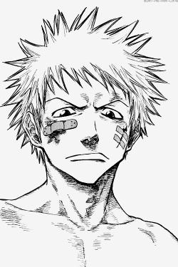 Remember when Ichigo was ugly?