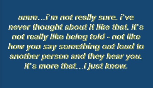 favorite podcast characters: chloe turnername: chloe turnerage: 20first line: “i’m feeling a little 