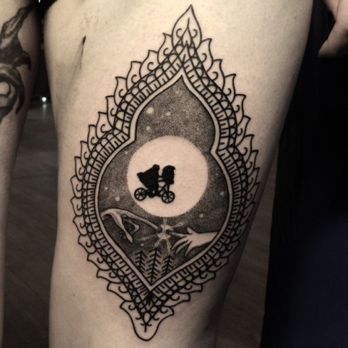 1337tattoos:    viktor westberg  