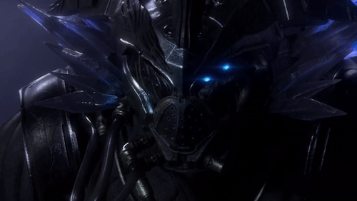 SPOILERS (?)! New Cutscene Gifs (PT. 1)! The Mission Was Amazing!