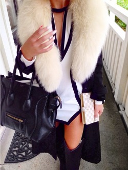 luxury-andfashion:  KARDASHIAN STYLE TIPS!! 