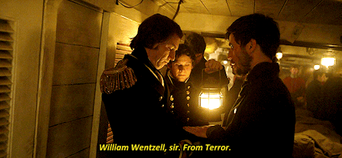 theterroramc:“You are far from excuse from this. Mark down three days duty owing, one for that
