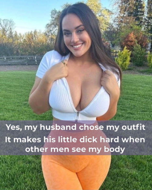 encouragingstag - InterestInHotwifing