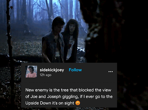 Stranger Things Bloopers + Reactions