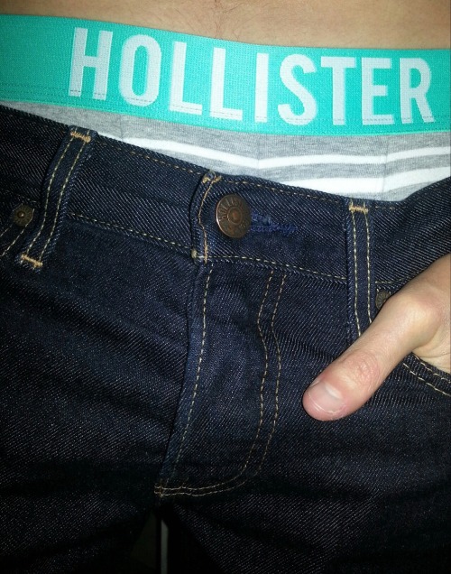waistbandboy:  If you like Hollister, today porn pictures