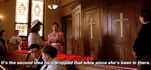 humorgifs:A League Of Their Own (1992) dir. Penny Marshall