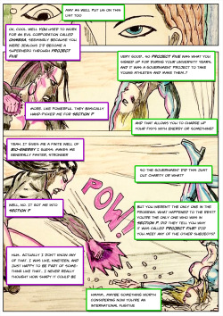 Kate Five and New Section P Page 4 by cyberkitten01