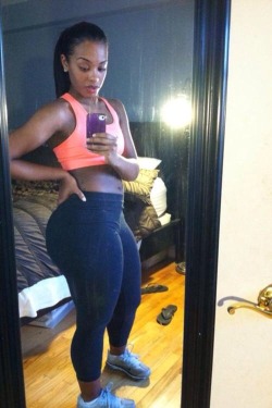 she2damnthick:  Beautiful &amp; Thick