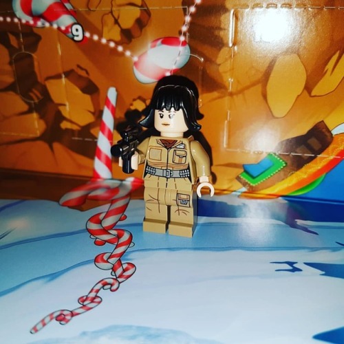 Lego SW 02 Rose Tico #starwars #legostarwars #lego #rosetico https://www.instagram.com/p/Bq4YPLtnS7