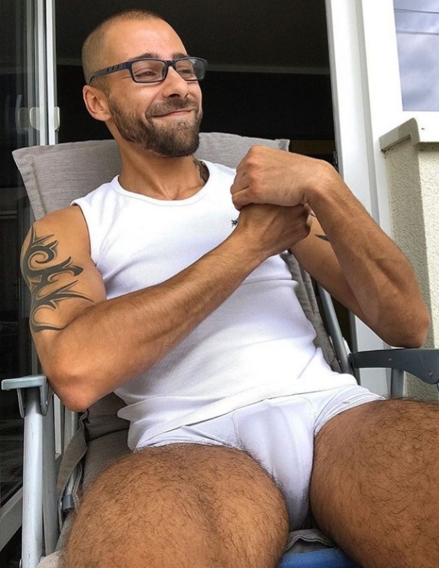 sexymenmmmm: Smile