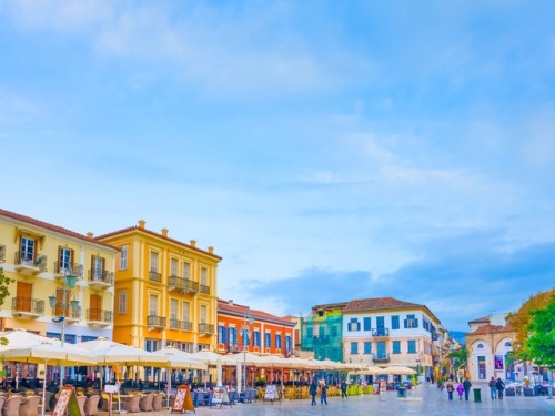 Nafplion, Greece