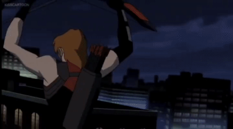 Young Justice S2 Ep4 Part 1