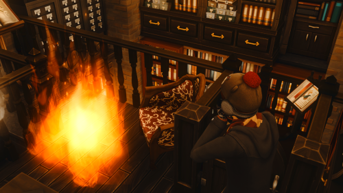 Chapter 4 Moonbow Castle Ruins Mall 4/?