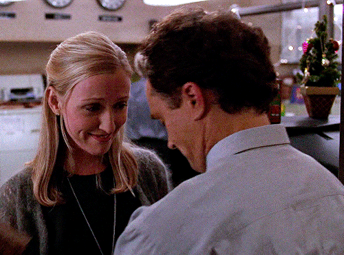 donnatellasmoss: 1x10 | IN EXCELSIS DEOThe West Wing (1999-2006)