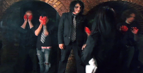 My Chemical Romance - Life On The Murder Scene (2006)