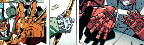 yeetmetothehell: chrismcfeely: kristal: ottpop: HANDS more robot reference because the last one got 