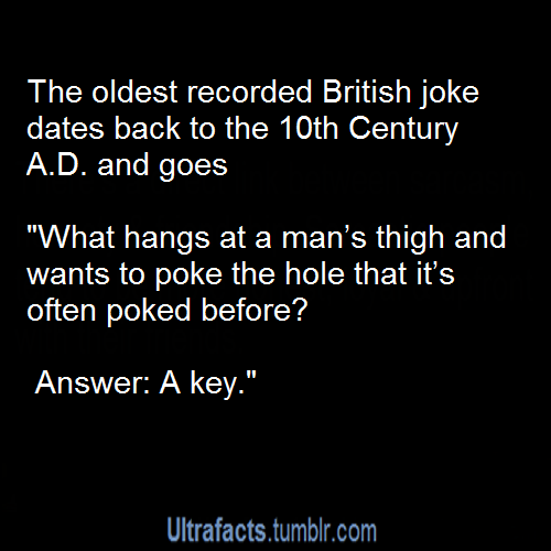 ultrafacts:  More facts? Visit the Ultrafacts Blog 