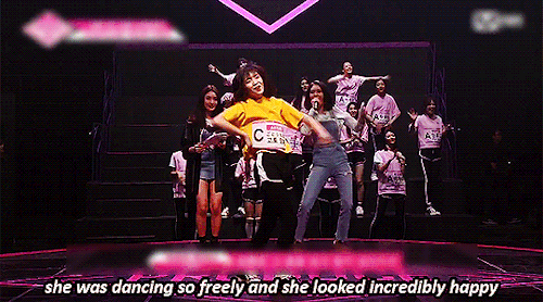 helloproject-ness: produce 48: proud jurina and dancing queen moe