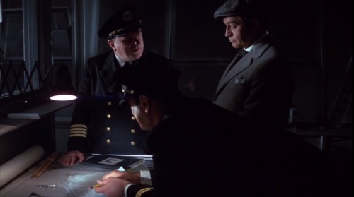 The Hindenburg (1975) - Charles Durning as Captain Max Pruss[photoset #3 of 3]