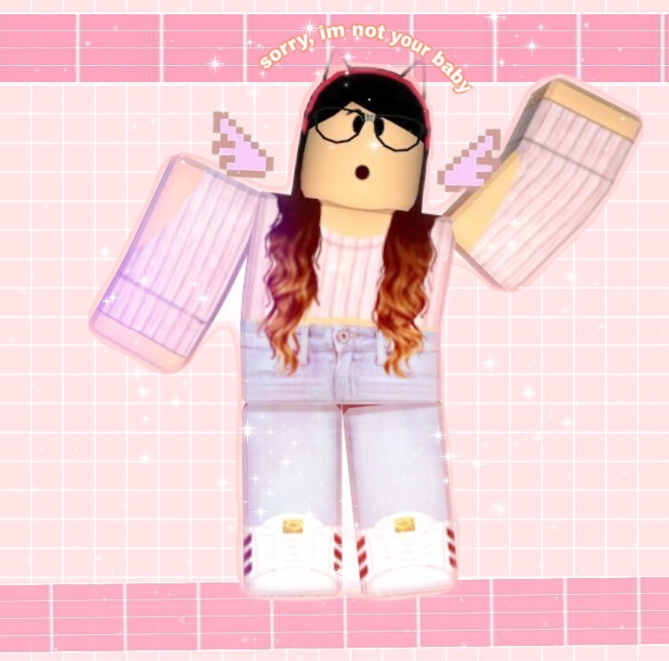  - roblox avatar girl edit