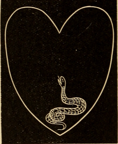 nemfrog - The corrupted heart. Chalk lessons. 1896. 
