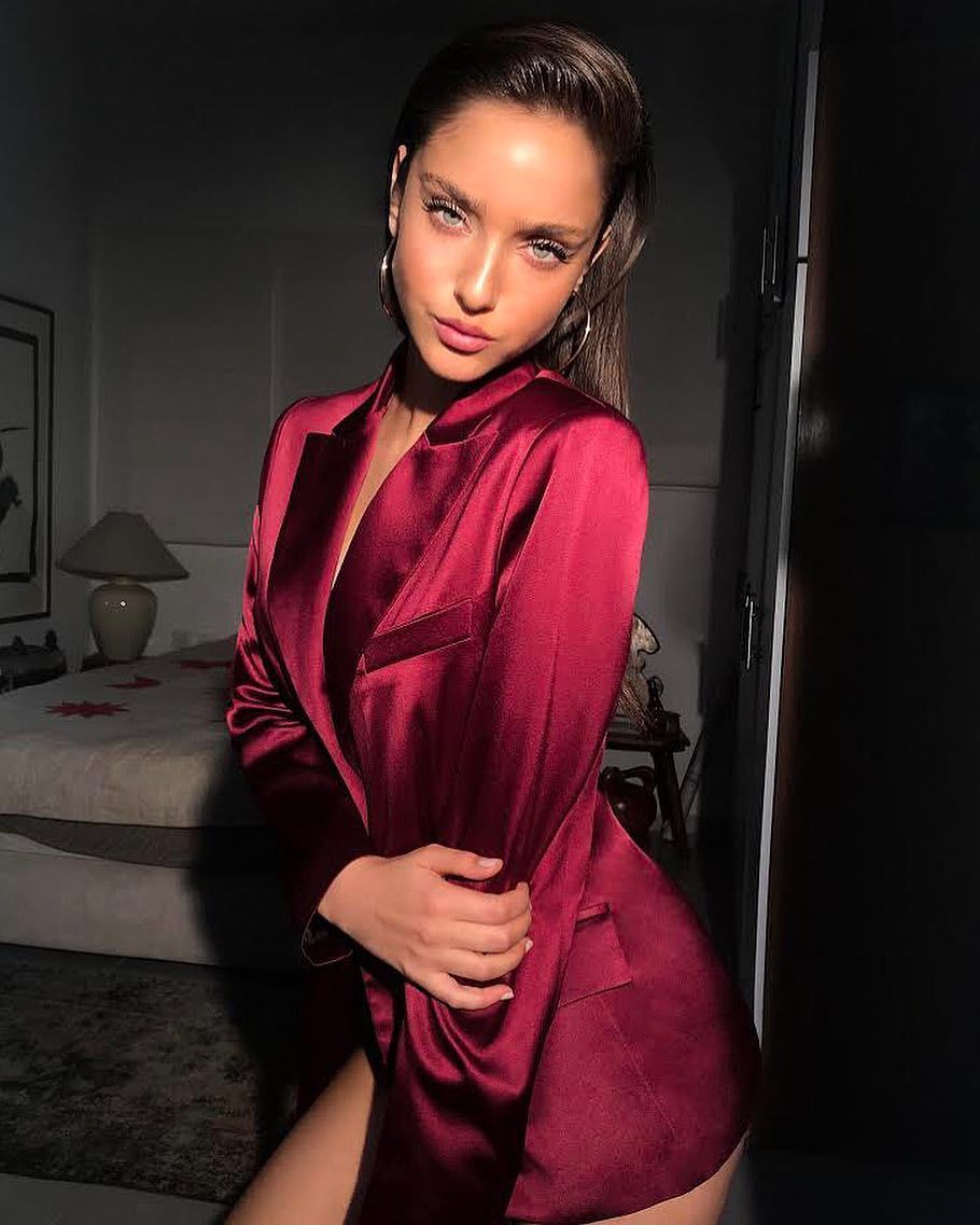 modelsandinstagram:  Neta Alchimister