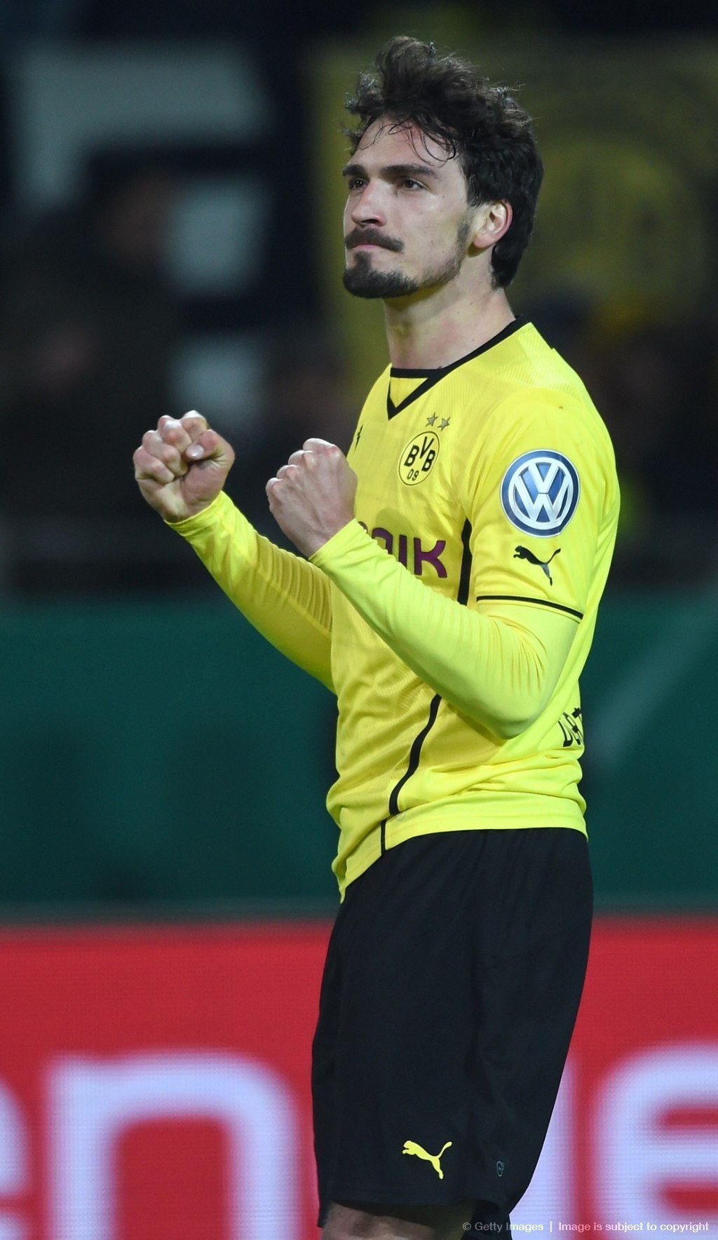 the-vip-football-collection:  REQUESTED: Mats Hummels  YES MAT HUMMELSSSS