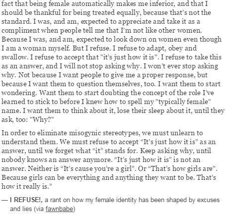 so-much-four-foreva-and-always:This is worth the read🙌