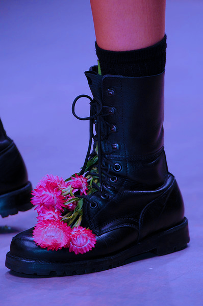 versacegods:  Ashish Spring 2012 