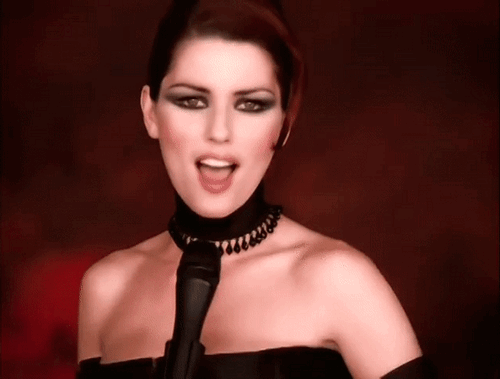 Man I Feel Like A Woman Shania Twain Explore Tumblr Posts And Blogs Tumgir