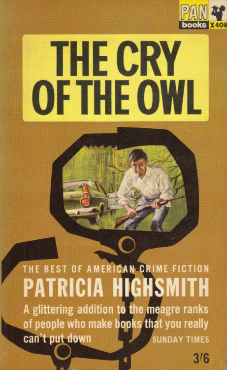 everythingsecondhand: The Cry Of The Owl, adult photos