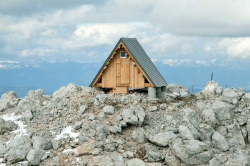 archatlas:  Camping Luca Vuerich Giovanni Pesamosca Architetto