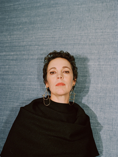 lesleymanville: “I much prefer these sorts of roles because there is no pressure to be somethi