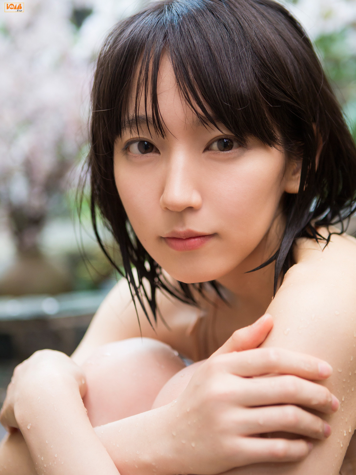 nock-nock-nock:    吉岡 里帆  