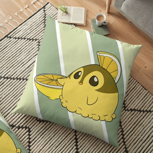  A fresh flavour for a penguinscoop: Lemon. Come check my designs and products anytime here:http://w