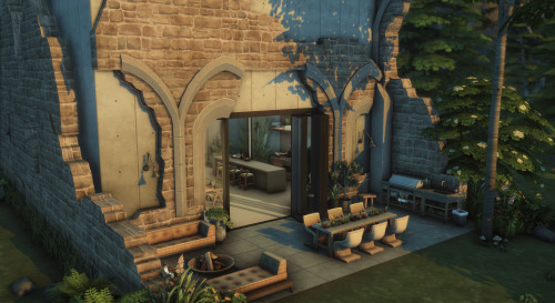 honeybellabuilds:Comeback Hideaway (Residential)Well, hello there. We hope we’re no bother. We didn’