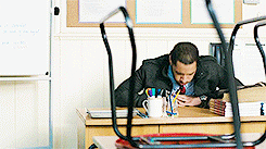 salleysparrow:You’ve not met Danny Pink yet. New fella, Maths.