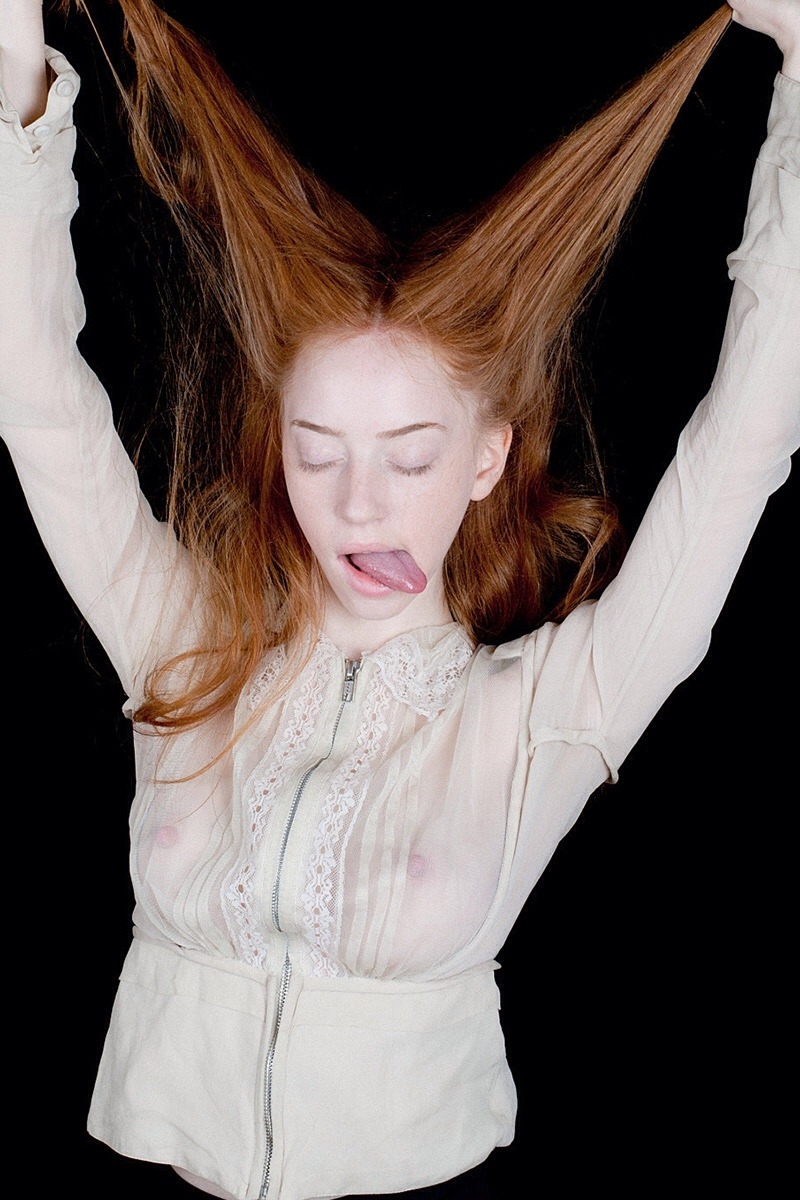Redheads my Kryptonite