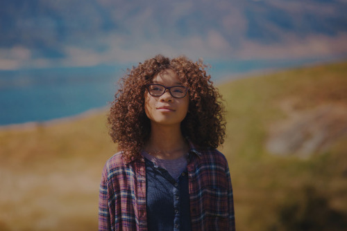 A series of photographs I took on the set of A Wrinkle In Time.Thank you to @disneystudios once agai