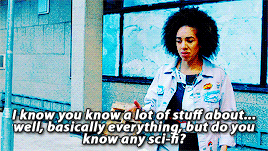 autisticbillpotts: bill + sci-fi, requested by @roguestorm! 