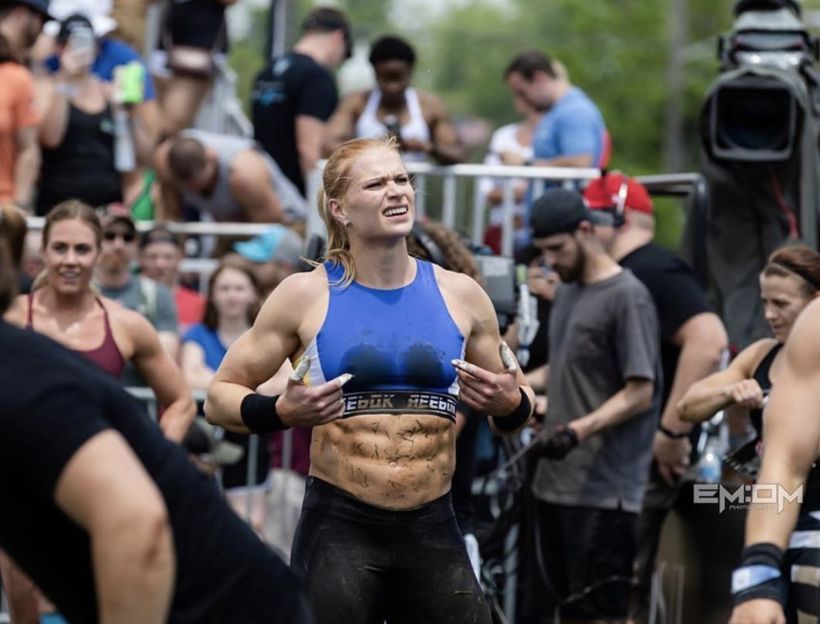 liftmovesweat:  Annie Thorisdottir