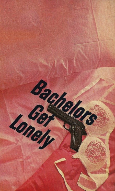 Bachelors Get Lonely, 1963. porn pictures