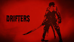 anime-manga-forever-otaku:  Drifters wallpaper