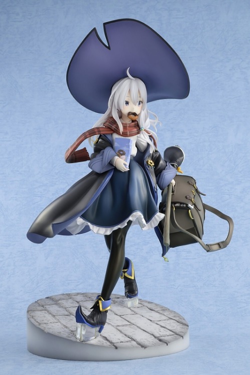 Majo no Tabitabi - 1/7 Elaina Figure by Bell FineRelease: October 2021